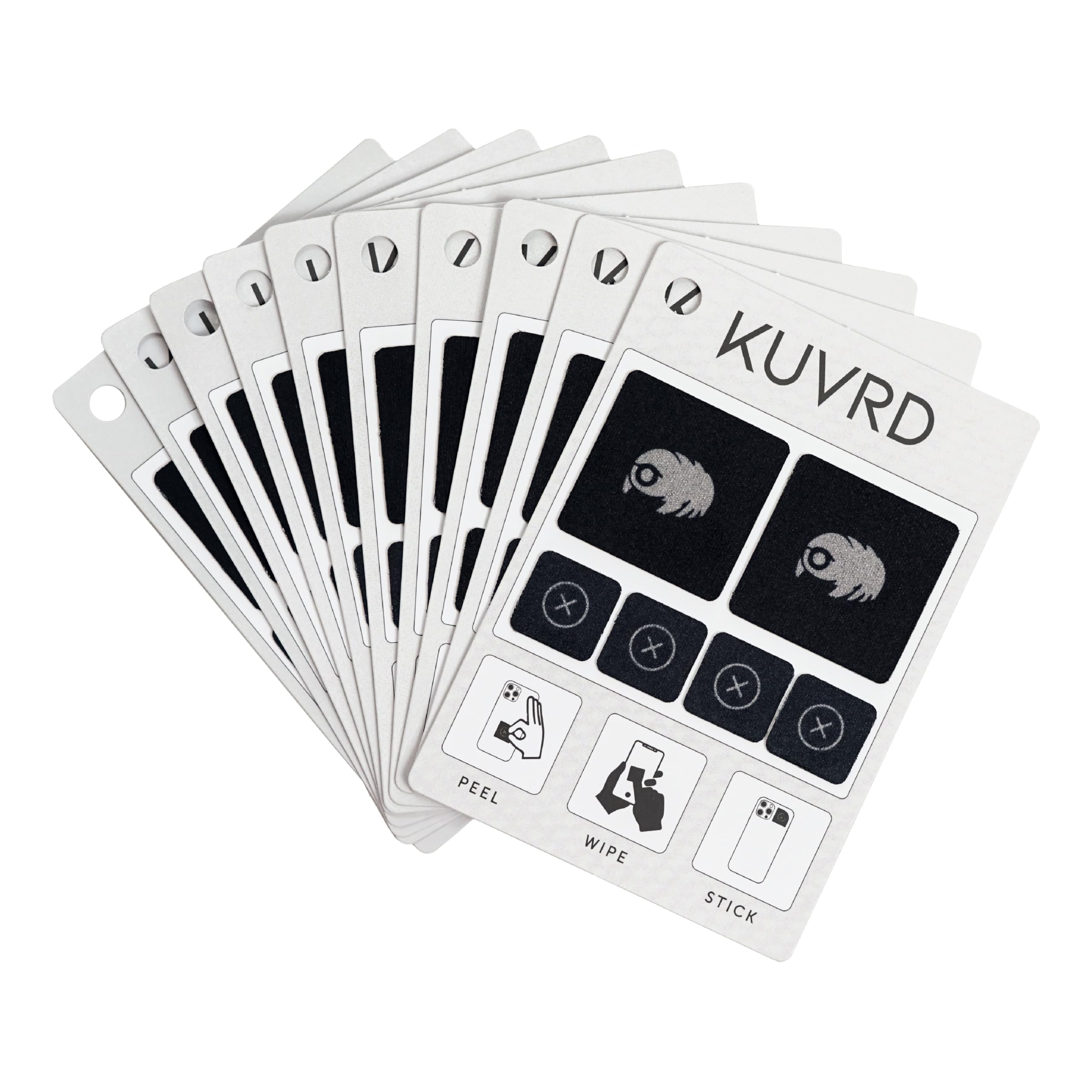 Amazon.com : KUVRD Waterbear - Universal Screen Cleaners